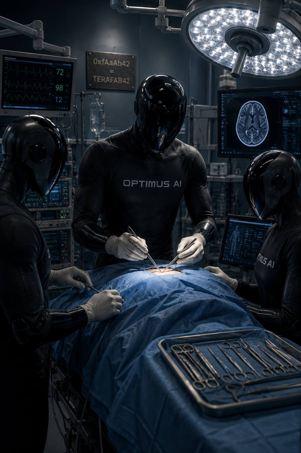 Dr Optimus